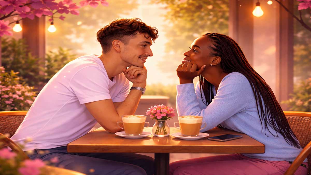 Kommunikation &amp; Flirten