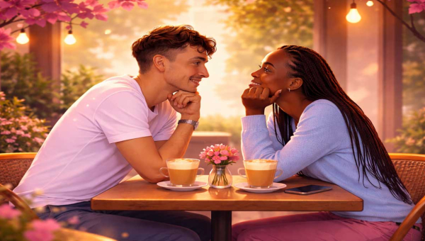 Kommunikation & Flirten