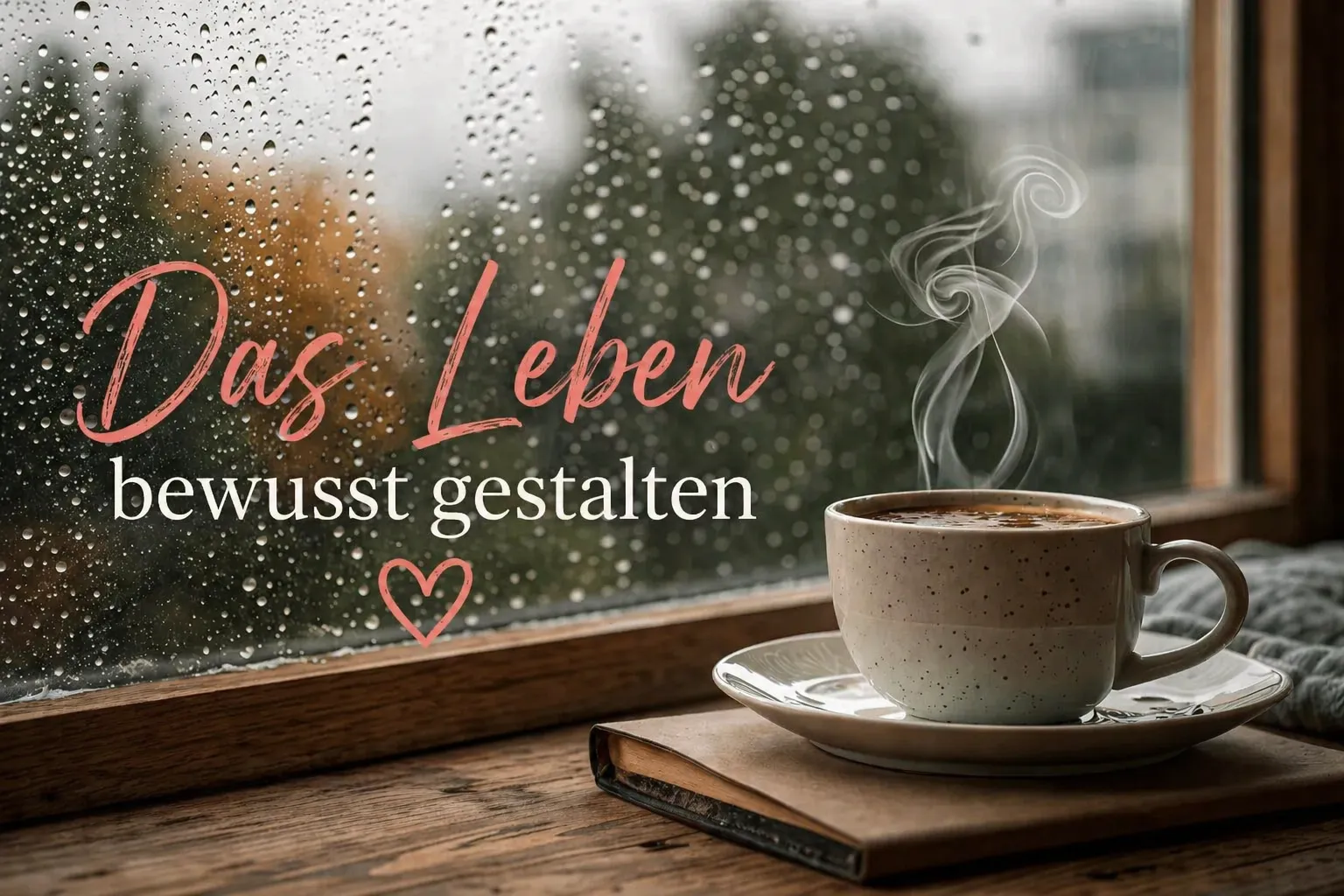 Das Leben bewusst gestalten