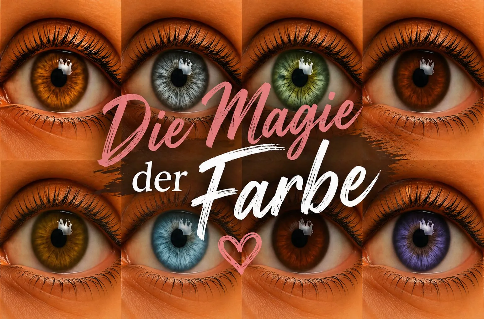 Die Magie der Farbe